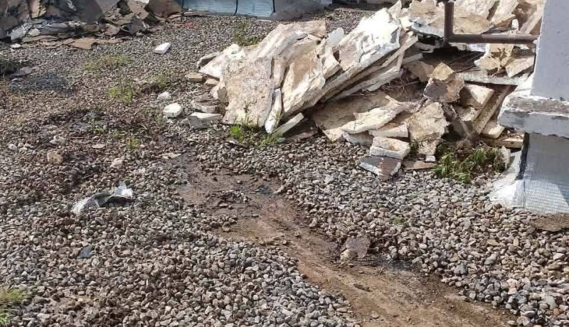 عدل: انطلاق أشغال العزل المائي لأسطح العمارات