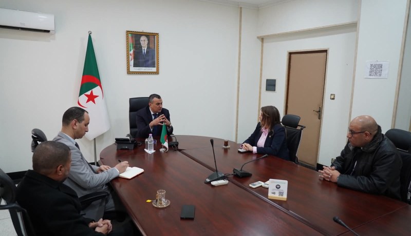 إجراءات جديدة لتحسين ظروف عمال بريد الجزائر