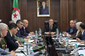 رزيق ينصّب مجلس التوجيه الخاص بالهيئة الجزائرية للاستيراد