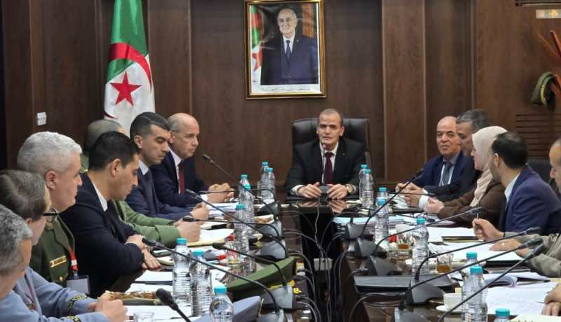 رزيق ينصّب مجلس التوجيه الخاص بالهيئة الجزائرية للاستيراد