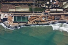 استكمال صيانة محطة تحلية مياه البحر فوكة 2 بتيبازة