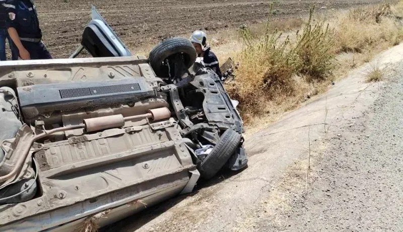 قسنطينة.. وفاة ثلاثيني وإصابة آخر في انقلاب سيارة 