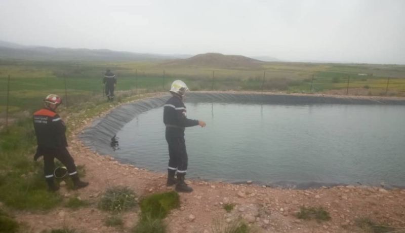 باتنة.. وفاة طفل غرقا في حوض مائي بتيمقاد