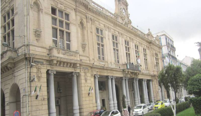 تقسيم جديد لبلدية عنابة