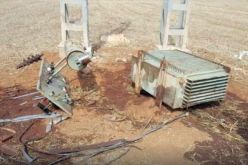  سعيدة.. توقيف 6 أشخاص قاموا بتخريب وسرقة محولات كهربائية  والكوابل النحاسية