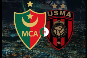 مولودية الجزائر تهنئ اتحاد العاصمة بعد بلوغ نهائي كأس الكونفدرالية