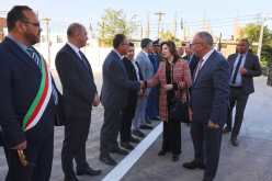 المفوضة الوطنية لحماية الطفولة في زيارة ميدانية إلى تيسمسيلت 