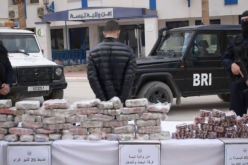 تبسة.. توقيف شخص​ وحجز أزيد من 26 كلغ من الكيف و4500 قرص مهلوس