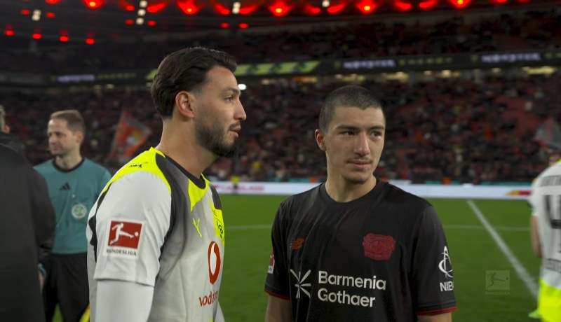 بن سبعيني يتسبب في سقوط دورتموند أمام مازة!