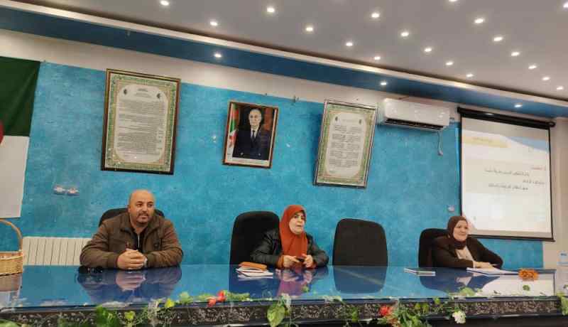 تيسمسيلت.. توجيهات تربوية هامة لتلاميذ الأقسام النهائية استعدادا للامتحانات