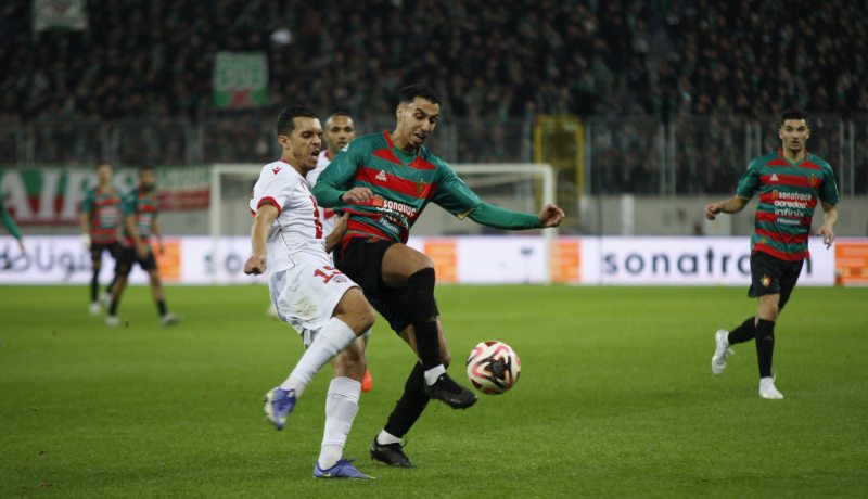 البطولة الجزائرية بنظام جديد قريبا !