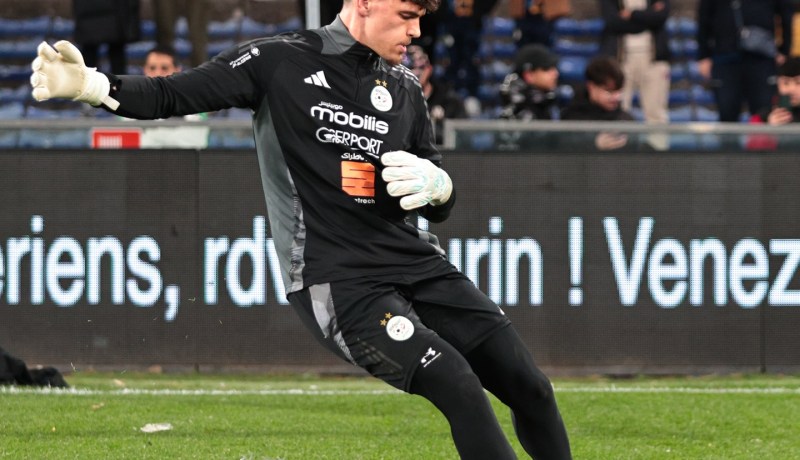 ميلفين لاعب الشهر في الدرجة الثانية السويسرية