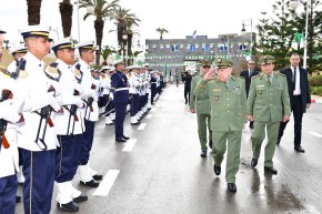 الفريق أول شنقريحة: مكانة الدول لم تعد مضمونة بأمجاد الماضي بل مرهونة بالنجاح في تعزيز المقدرات الجيوستراتيجية