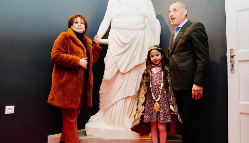 تحضيرا لزيارة بابا الفاتيكان للجزائر .. بن دودة في عنابة