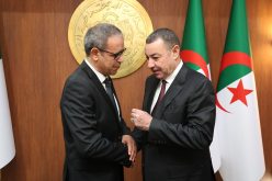 وزير الداخلية يستقبل رئيس المجلس الوطني للأقاليم والجهات التونسي