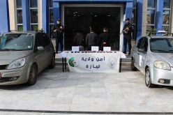 توقيف 3 أشخاص وحجز 7200 كبسولة “صاروخ” بتيبازة