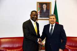 وزير الاتصال يبحث مع نظيره النيجري تعزيز التعاون الإعلامي