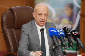 تنصيب المكتب السياسي الجديد لـ “الأفلان”