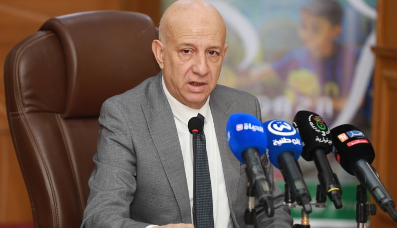 تنصيب المكتب السياسي الجديد لـ “الأفلان”