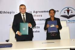 بالصور: وزير العدل رفقة نظيرته الإثيوبية يوقع على مشاريع اتفاقيات تعاون ومذكرة تفاهم
