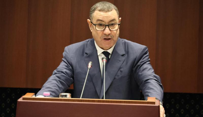 سعيود: مواءمة الخريطة الانتخابية خطوة نوعية لترسيخ المساواة بين جميع الولايات