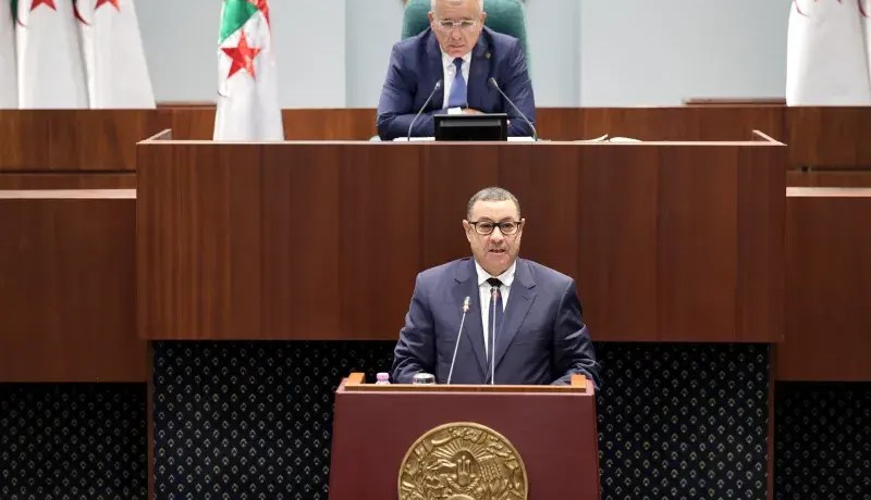 سعيود يؤكد مواصلة الدولة مسعاها لتكريس الديمقراطية التشاركية