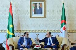 الوزير الأول الموريتاني يضع اكليلا من الزهور بمقام الشهيد في العاصمة