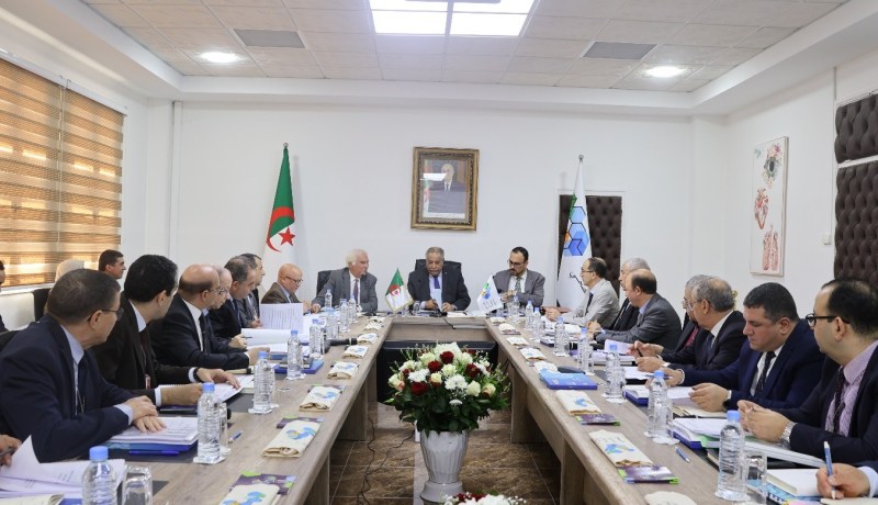 الوكالة الوطنية للأمن الصحي: المصادقة على الاستراتيجية الوطنية 2025-2030