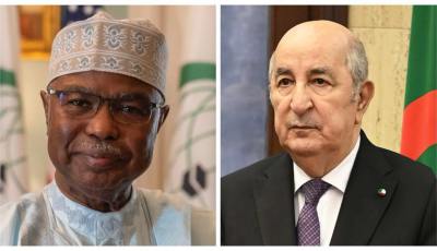 الأمين العام لمنظمة التعاون الإسلامي يعزي في وفاة الرئيس الأسبق اليامين زروال