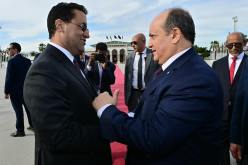 الوزير الأول الموريتاني يغادر الجزائر بعد زيارة عمل