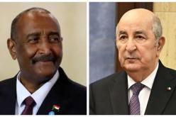 رحيل المجاهد زروال..الرئيس تبون يتلقى التعازي من رئيس مجلس السيادة السوداني