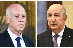 قيس سعيد يُعزي الرئيس تبون في وفاة “اليامين زروال”