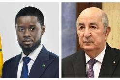 الرئيس تبون يتلقى التعازي من نظيره السنغالي إثر وفاة “اليامين زروال”