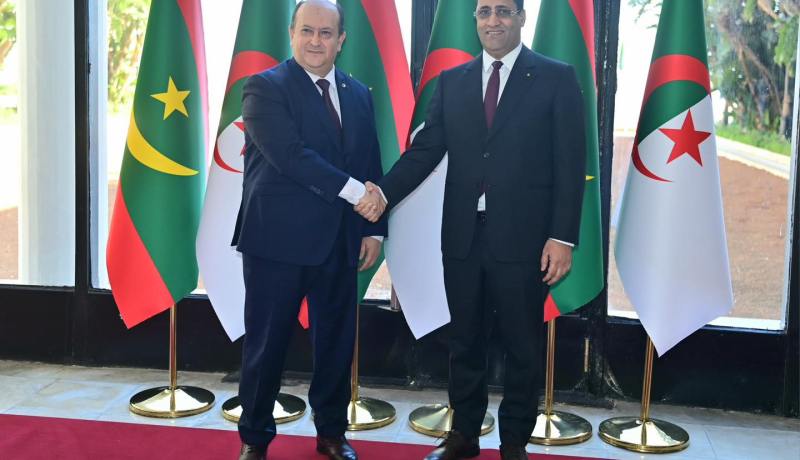 توقيع عدة اتفاقيات بين الجزائر وموريتانيا في هذه القطاعات