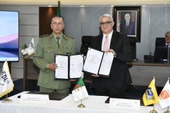 اتفاق لتعزيز نقل المواد البترولية بين نفطال ومؤسسة تطوير صناعة السيارات التابعة لوزارة الدفاع 