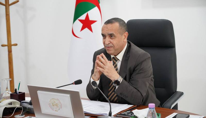 عجال يبحث مع نظيره الإيفواري تعزيز التعاون في مجال الطاقة