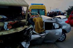 تيارت.. قتيلان وجريح في اصطدام بين شاحنة وسيارة بمهدية