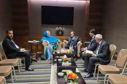 رزيق يبحث مع نظيرته الموريتانية تسهيل إجراءات التجارة والجمركة بين البلدين