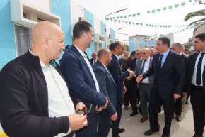 وزير الصحة يشدد بسكيكدة على رفع جودة التشخيص والتكفل بالمرضى