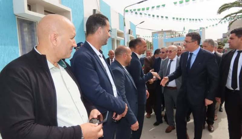 وزير الصحة يشدد بسكيكدة على رفع جودة التشخيص والتكفل بالمرضى