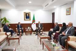 عجال يبحث مع مجمع الطاقة الخضراء تسريع مشاريع الانتقال الطاقوي