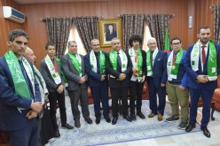 وزير التربية يستقبل التلاميذ المتوّجين في الأولمبياد الإفريقي للذكاء الاصطناعي