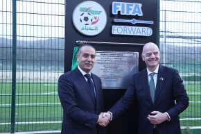 صادي: “شهادة إنفانتينو إضافة للجزائر قبل أن تكون لي شخصيًا”