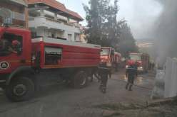 بومرداس.. إخماد حريق بمخزن لمصنع انتاج العشب الاصطناعي