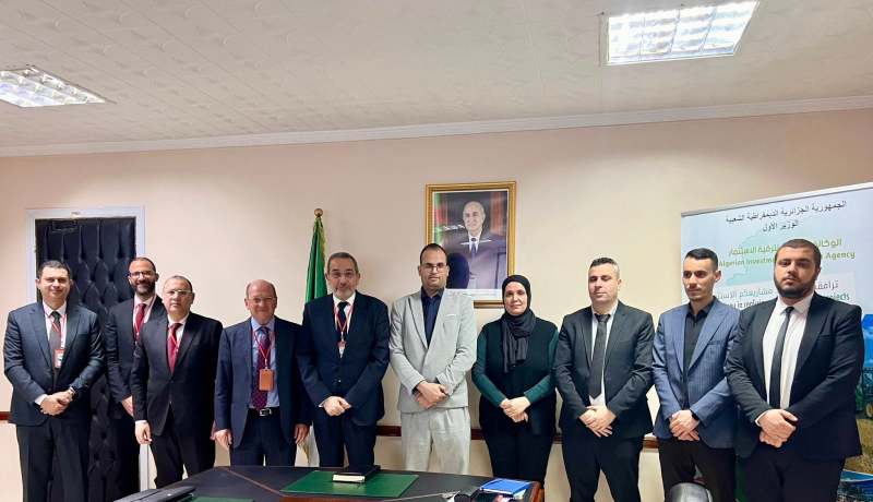 مجموعة “حديد عز” المصرية تدرس إطلاق مشروع لإنتاج الحديد المختزل في الجزائر