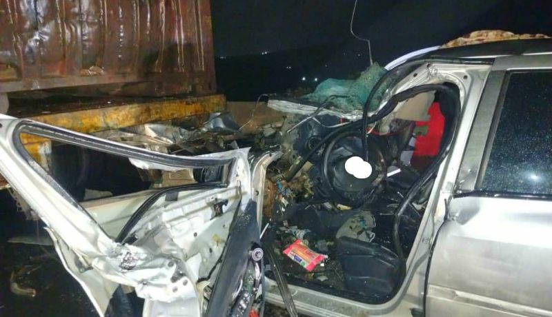 قتيلان و4 جرحى في حادث مرور ببومرداس