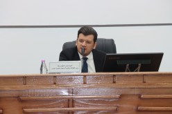 ياسين وليد يترأس لقاءً وطنيًا حول العقار الفلاحي