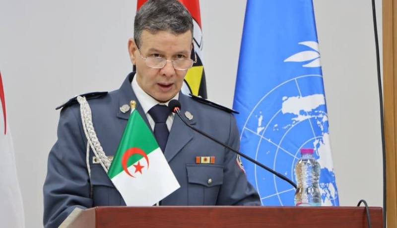 انطلاق فعاليات إعادة تصنيف فريق البحث والإنقاذ في الأوساط الحضرية