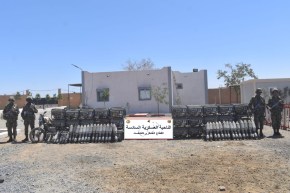 توقيف 40 تاجر مخدرات وإحباط إدخال 13 قنطار “كيف” و1 كلغ من الكوكايين