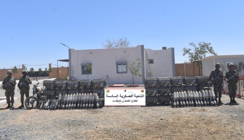 توقيف 40 تاجر مخدرات وإحباط إدخال 13 قنطار “كيف” و1 كلغ من الكوكايين